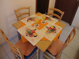 A4 apartment (4 persons)