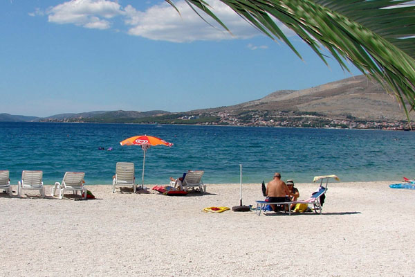 Beste stranden van Kroatië: Saldun Bay